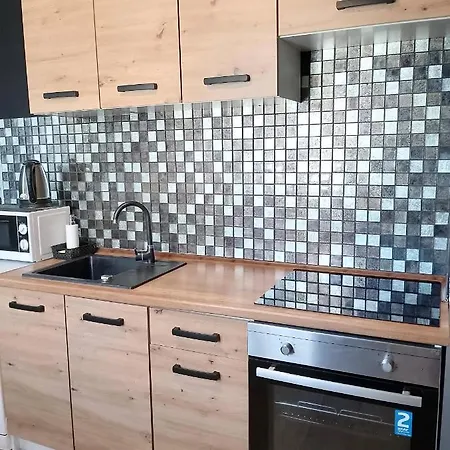 Апартаменты Lesny *