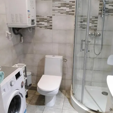 Lesny Апартаменты *