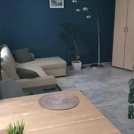 Апартаменты Lesny Любин