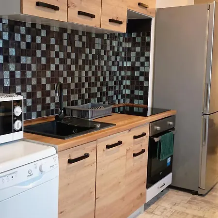 Апартаменты Lesny *