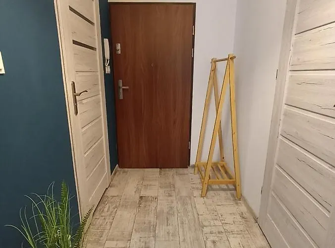 Lesny アパート Lubiń