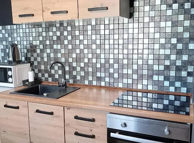 アパート Lesny *