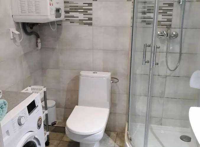 Lesny アパート *