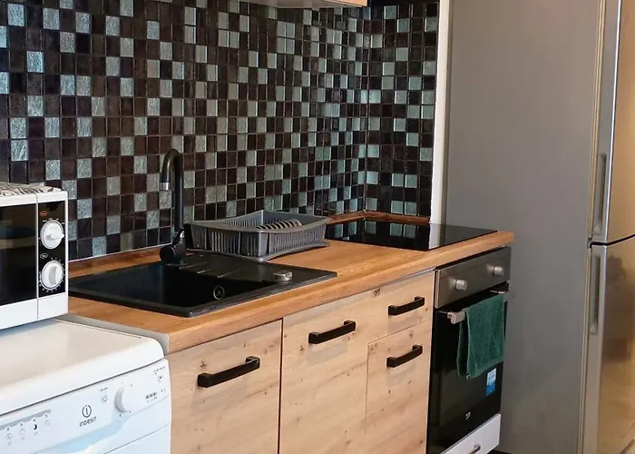 アパート Lesny *